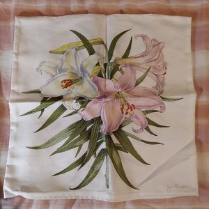 Jim thompson lily pillowcase